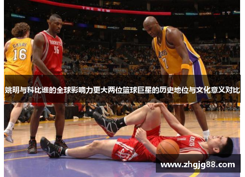 姚明与科比谁的全球影响力更大两位篮球巨星的历史地位与文化意义对比
